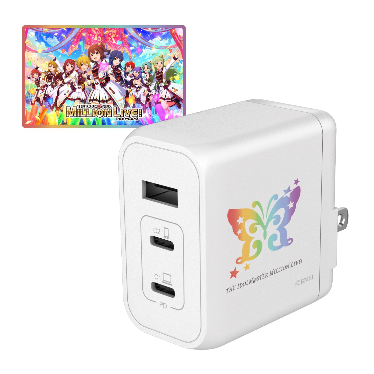 しんじゃ アイドルマスター ミリオンライブ! 実機　簡易ユニット付 Amazon | SANKYO Pフィーバー アイドルマスター ミリオンライブ