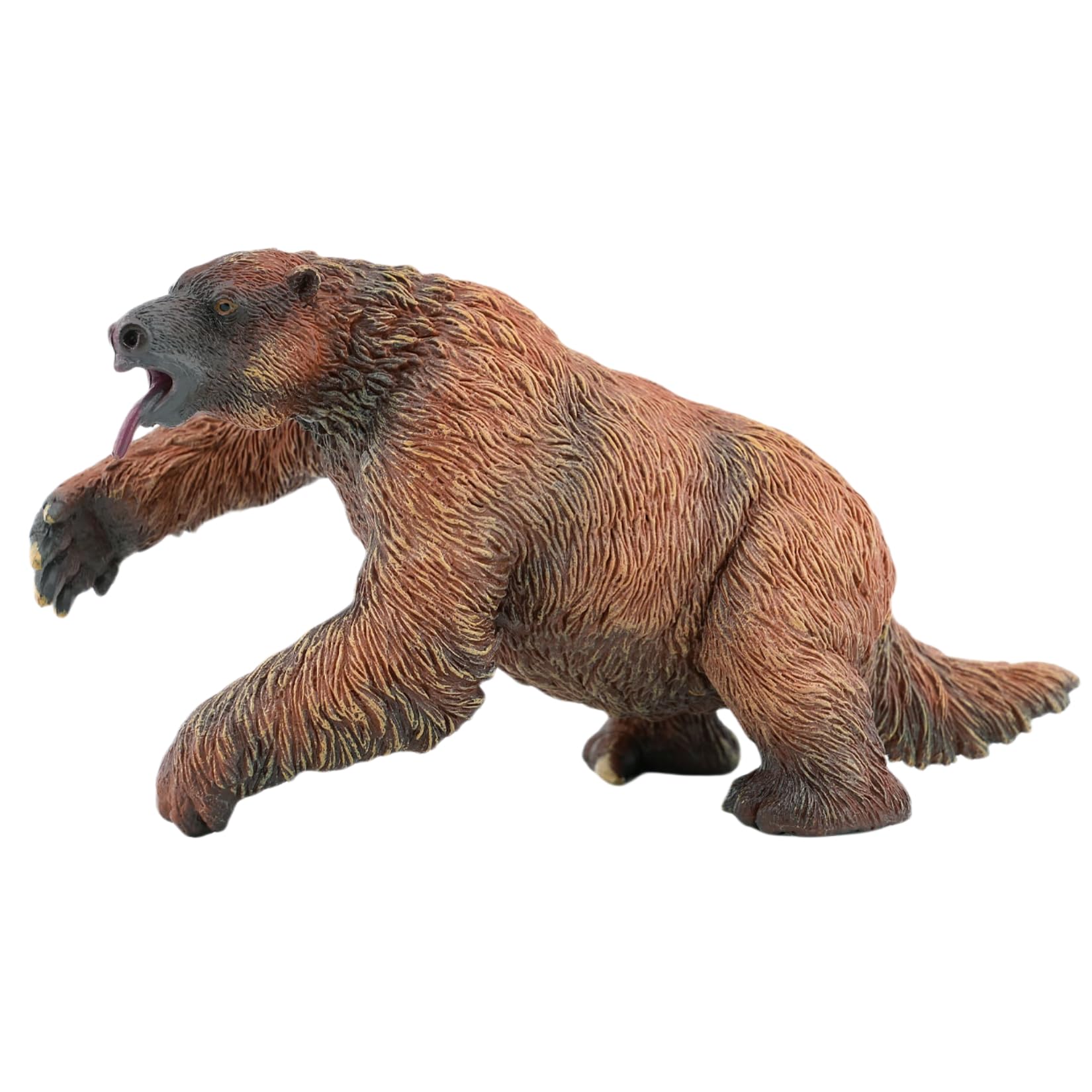 メガテリウム　ハンドメイド　フィギュア Amazon | TNG メガテリウム フィギュア 17cm 大懶獣 オオナマケモノ