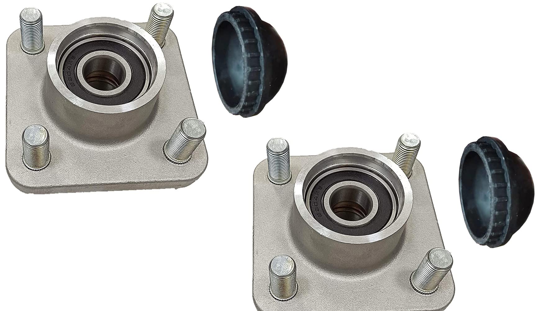 Amazon.com: Dr.Acces 2PCS Golf Cart Front Wheel Hub Assembly