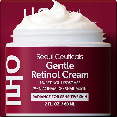 SeoulCeuticals AMS-GENTRETC night cream