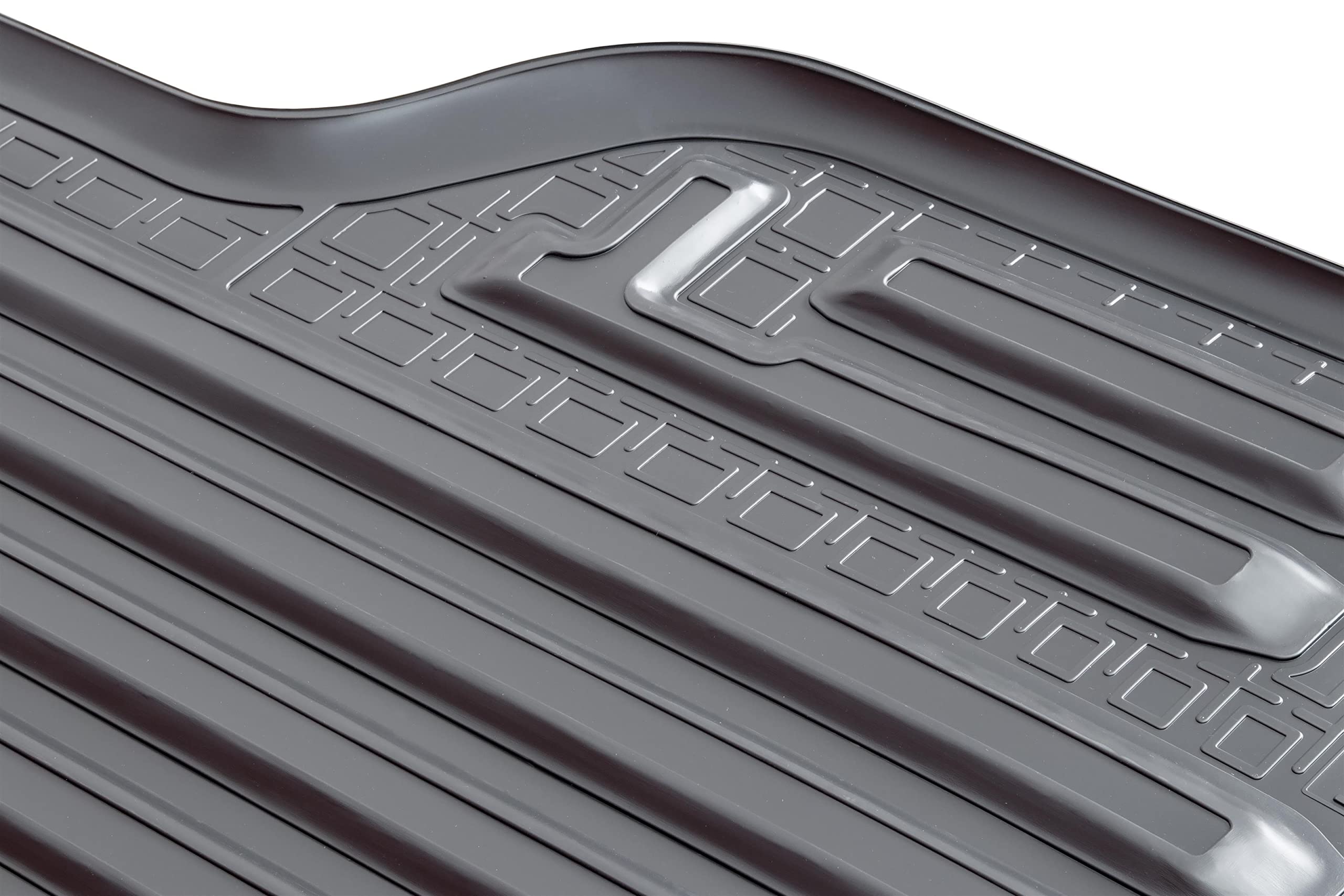 Rubber matten Ford Ranger - Originele pasvorm