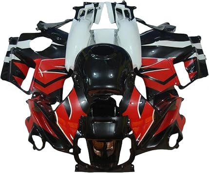 Side Covers Panel Fairing Motorcycle Fairing Set Body Kit Plastic For CBR600 CBR 600F F2 1991 1992 1993 1994 Accessories Compression Bodywork Cowl