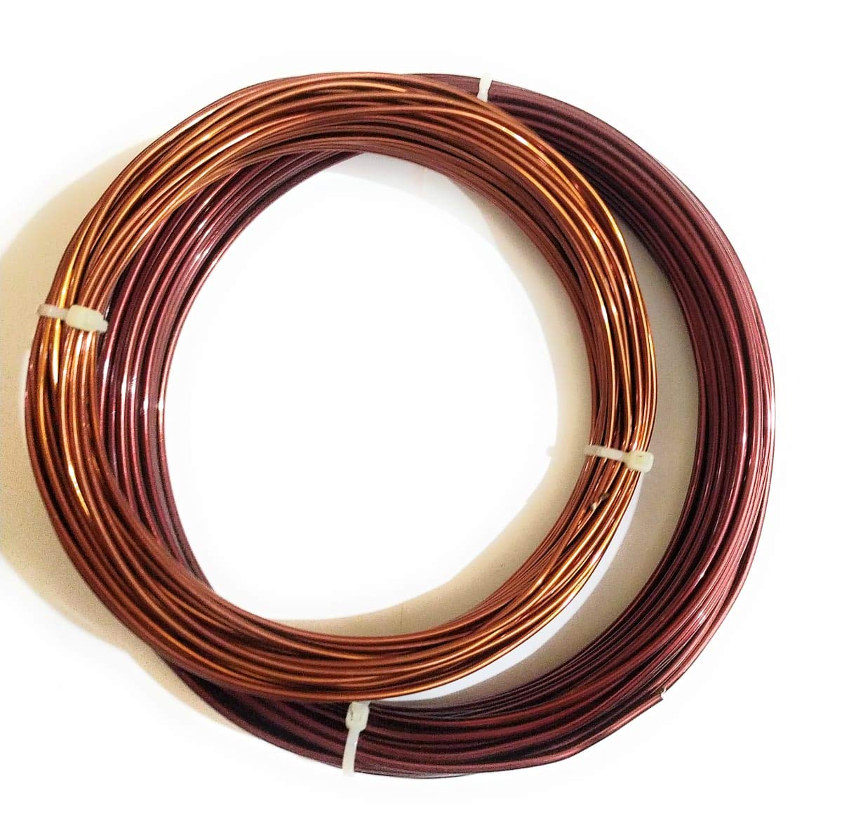 GREENARTZ 66ft Aluminium Wire (2mm 3mm - 33ft Each) + (100pc Nylon tie) for Electrical Bonsai Garden Fencing and Model Making (B08NWZK2Z1) Amazon Price History, Amazon Price Tracker