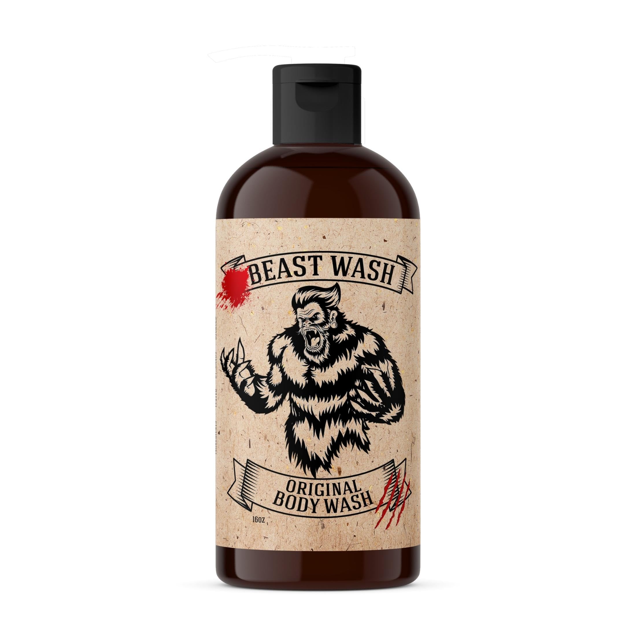 Johnny Slicks Gel douche - Favorise une peau propre et hydratée - Avec charbon actif, huiles biologiques et exfoliants - Parfum original - 473 ml