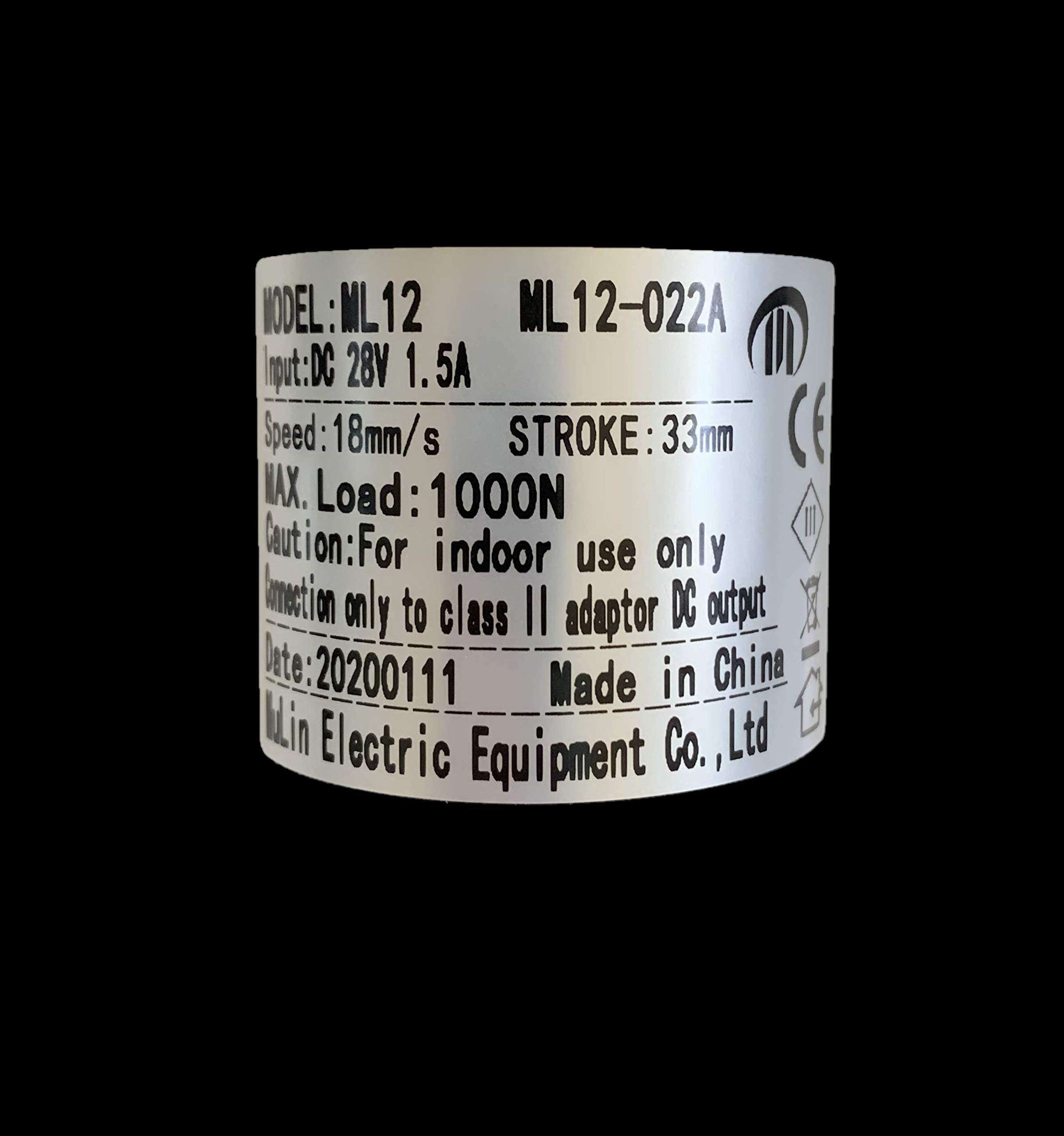 29V AC Power Adapter Replacement for Okin Refined-R Mod JLDQ-11 24V 50W Recliner Motor Lift