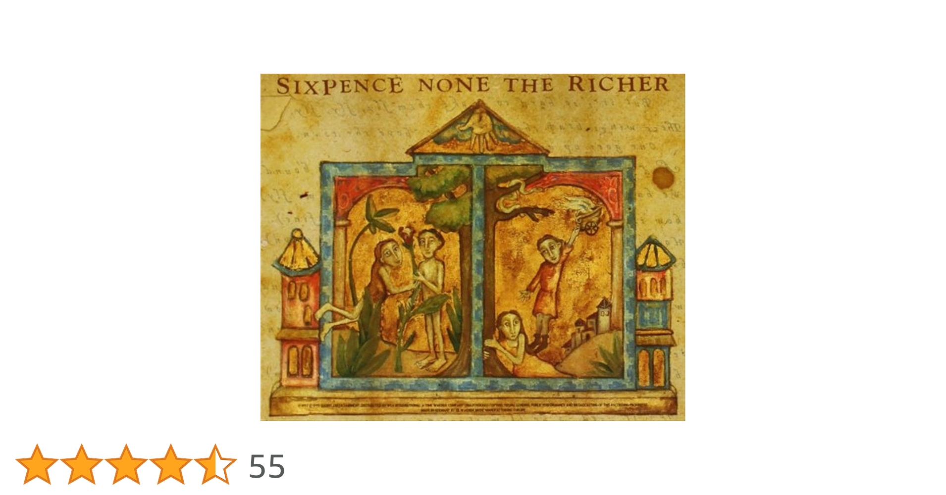 Amazon.co.jp: Sixpence None the Richer: ミュージック