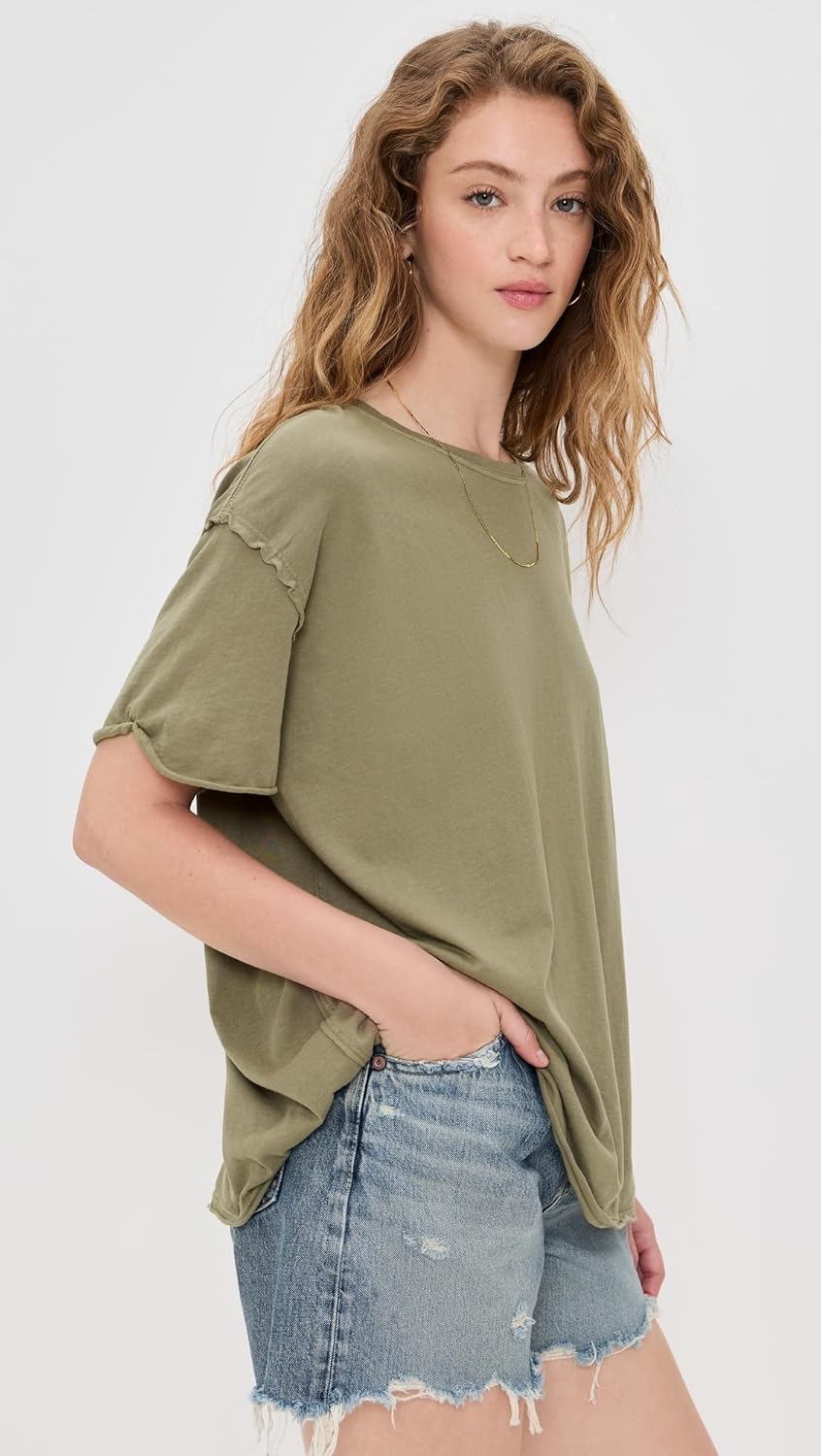 Free People Women's Nina Tee - Image 4