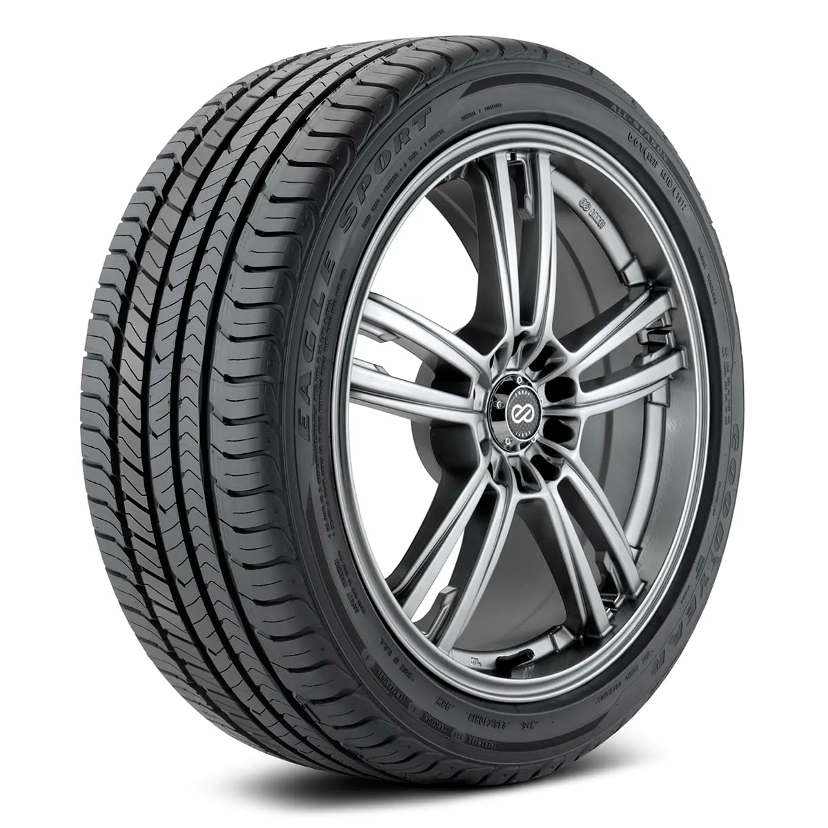 GOODYEAR EAGLE RS Sport 195/55R15 84V 2本 PNEU 195/55R15 GOODYEAR EAGLE SPORT 2 85H : Amazon.com.br: Automotivo