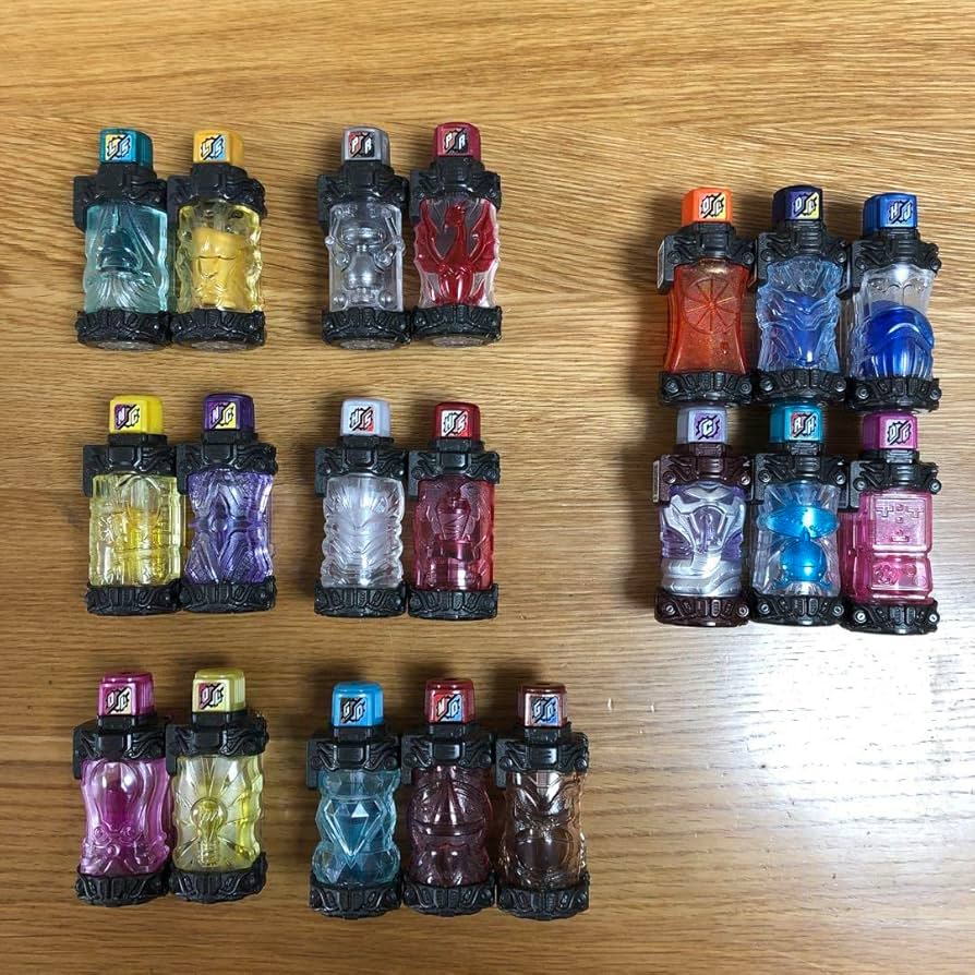 フルボトルまとめ売り Amazon.co.jp: まとめ売り仮面ライダービルド DX フルボトル