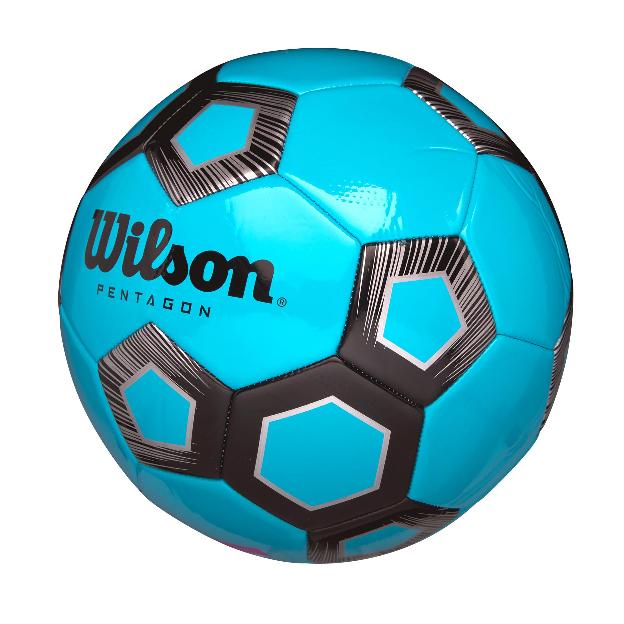 Wilson Piłka nożna Pentagon, rozmiar 5