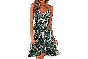 Floral V-Neck Wrap Dress: Elevate Your Summer Wardrobe