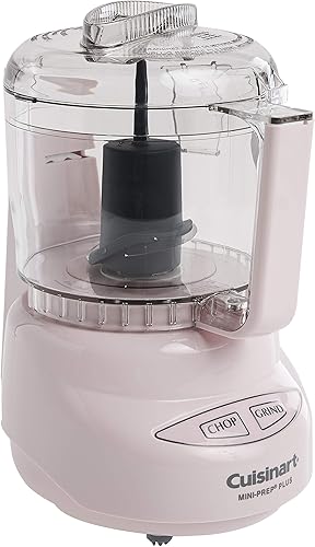 Miniatura 7 de Cuisinart Mini Prep Plus - Procesador de alimentos 4 tazas acero inoxidable cepillado