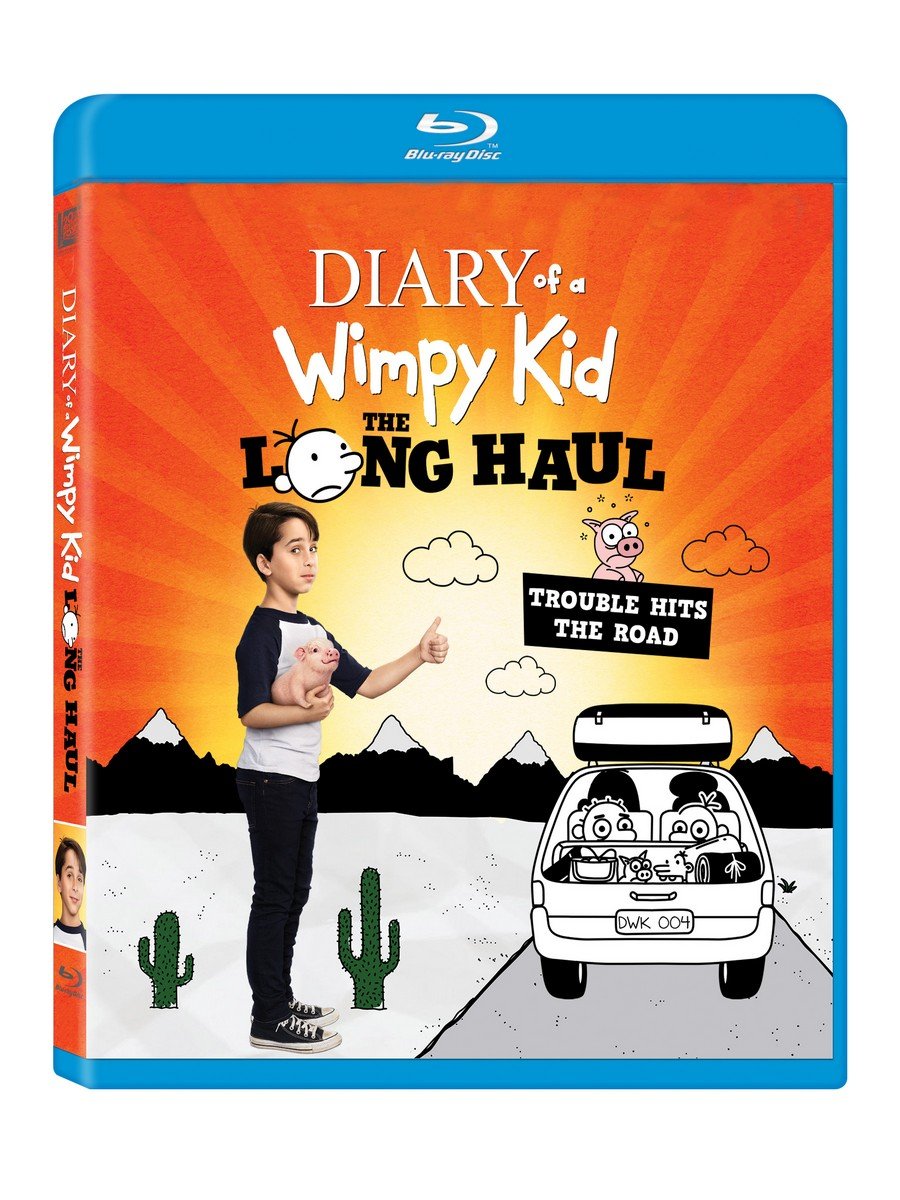 Diary of a Wimpy Kid: The Long Haul