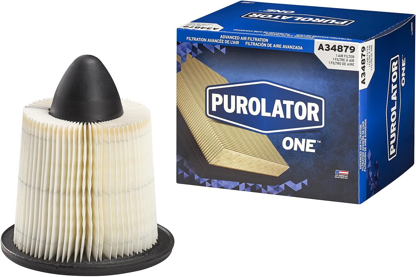 Purolator A36124 PurolatorONE Advanced Engine Air Filter