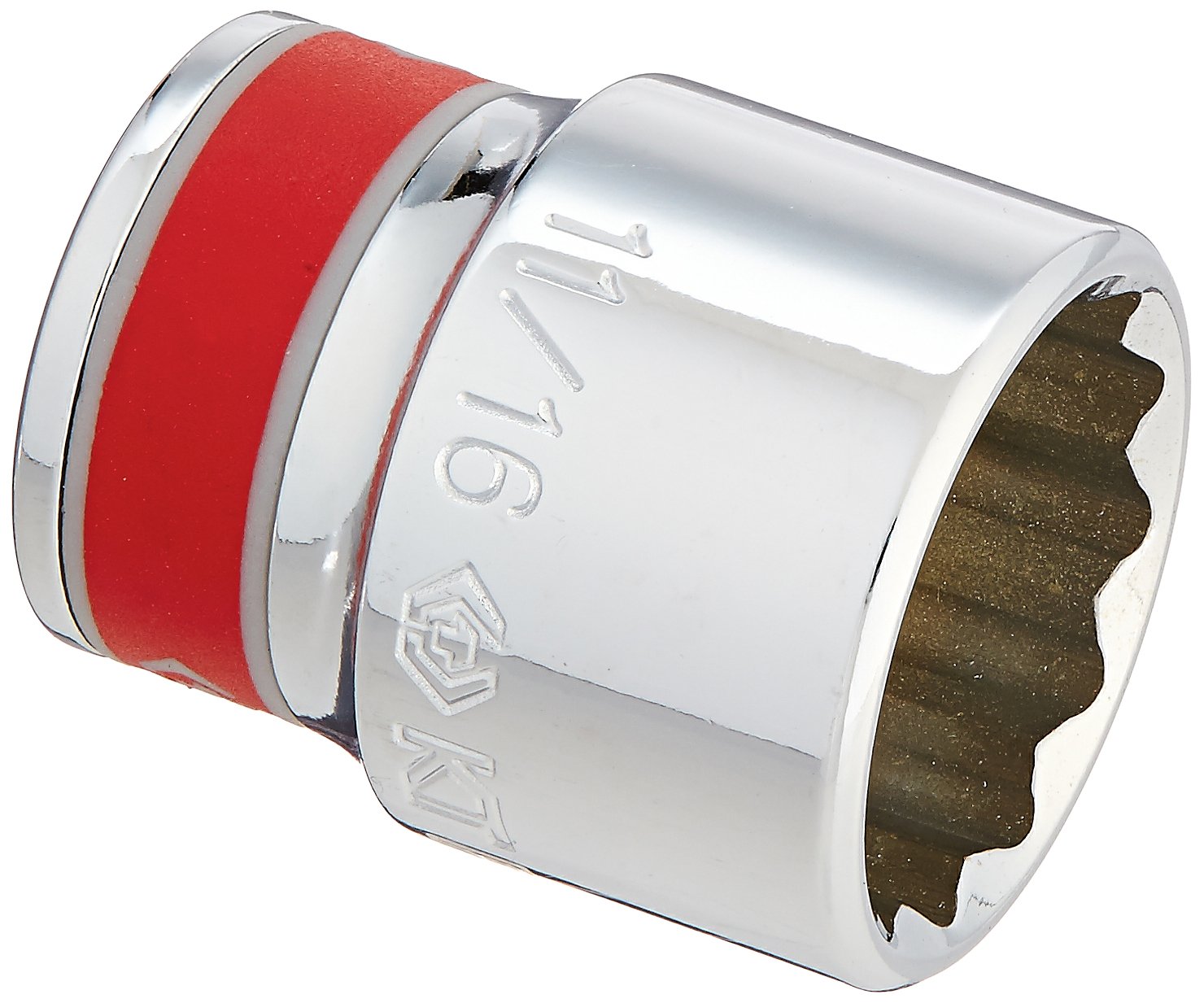 KT Pro ToolsC1320S22 3/8" Drive 12-Point Socket