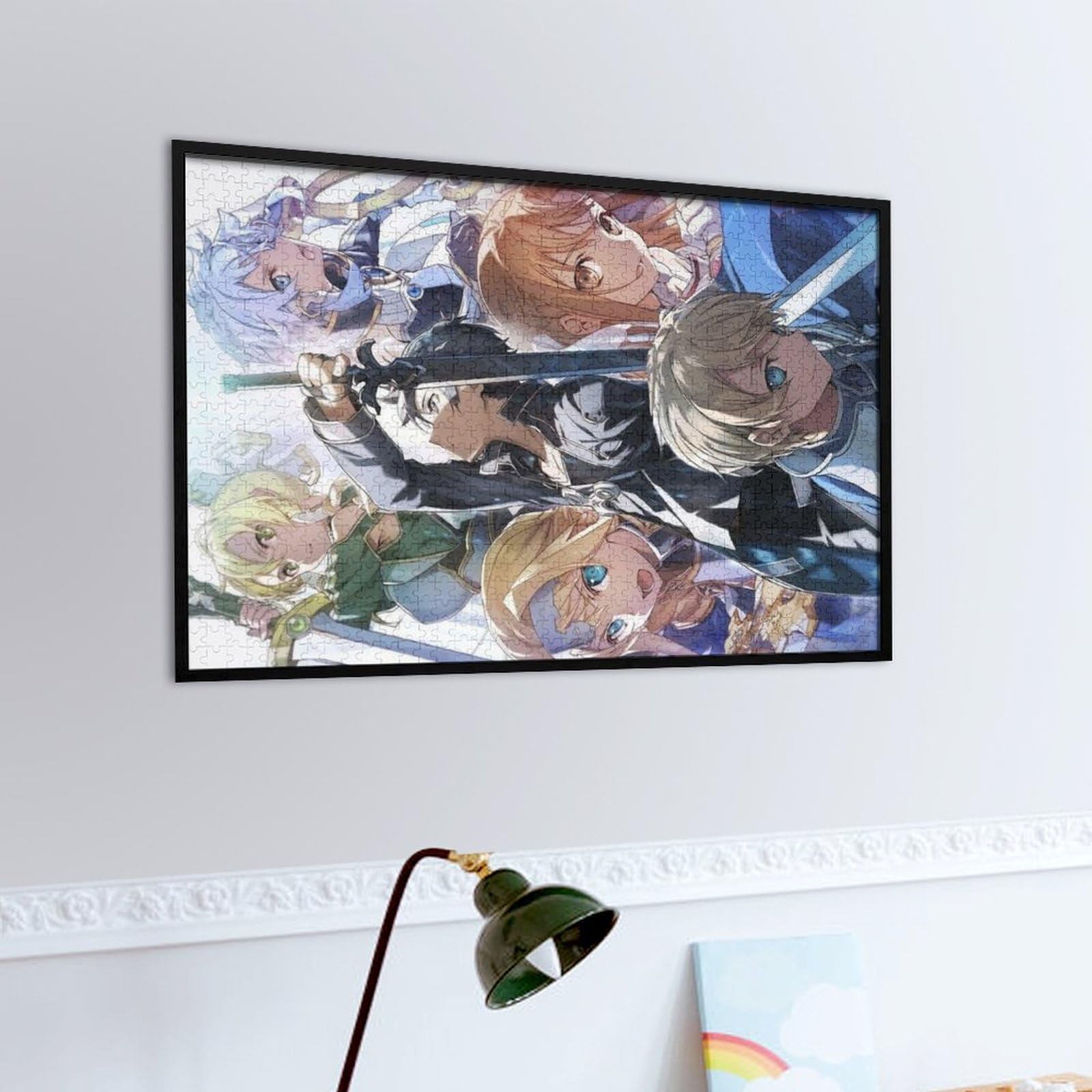 Amazon | ソードアート・オンライン ジグソーパズル 500ピース
