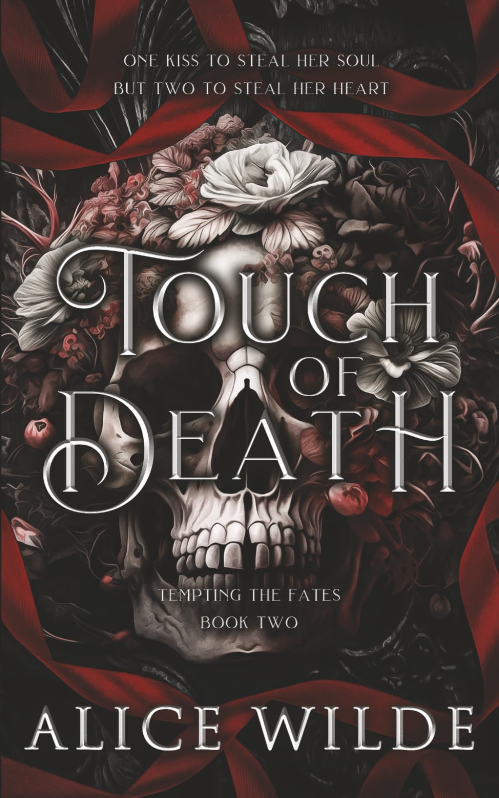 Touch of Death: A Fantasy Gods and Monsters Romance (Tempting the Fates)