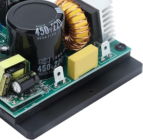 Miniatura 2 de Pavv Placa de circuito de controlador de torno, placas de circuito de motor universal, mini placa de control de torno AC110240 para Househould