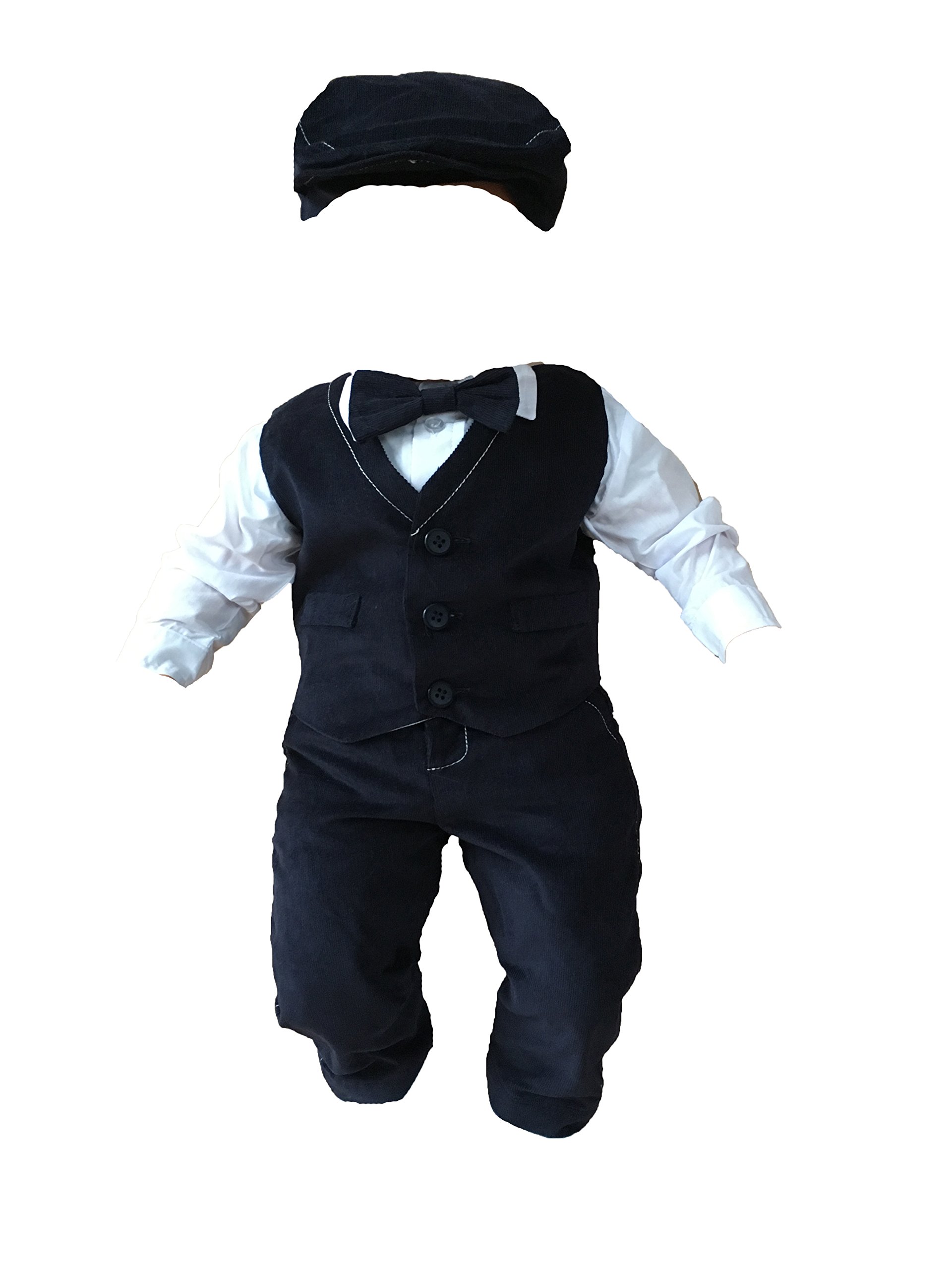 Ropa de bautizo - para bebé niño