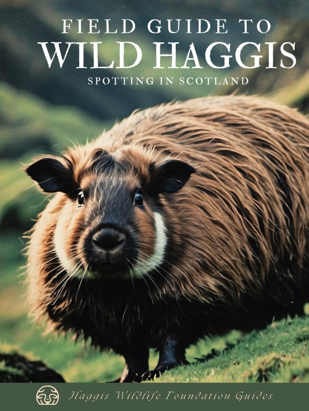 Field Guide to Wild Haggis Spotting In Scotland (Haggis Wildlife Foundation Guides): WILD HAGGIS SPOTTING IN SCOTLAND (SCOTLAND’S WILD HAGGIS)