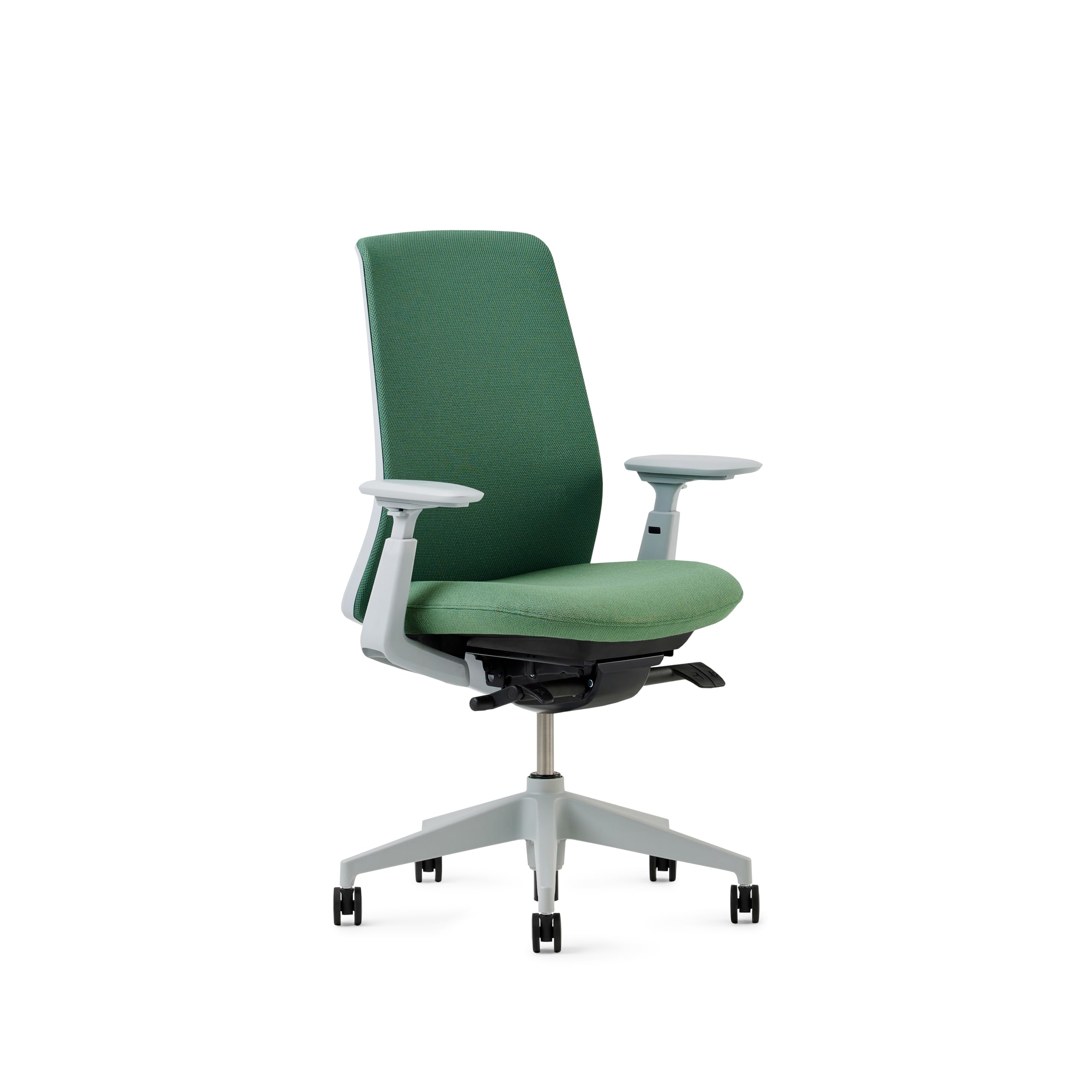 Amazon.com: Haworth Soji Ergonomic Office Chair w/Mesh Back, No