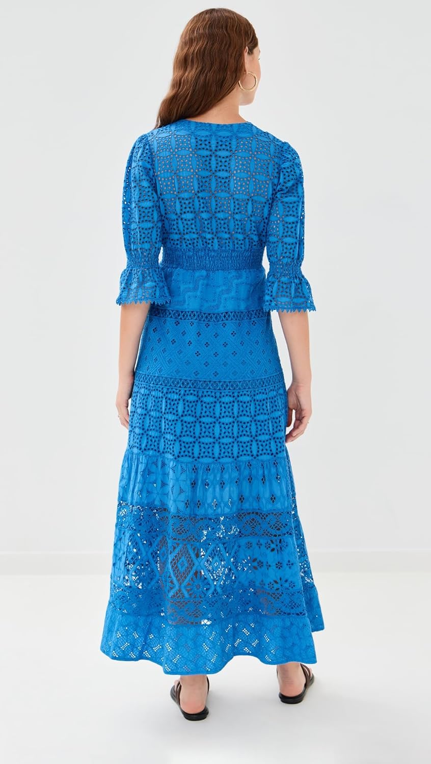 Temptation Positano Women's Wasabi Dress - Image 3