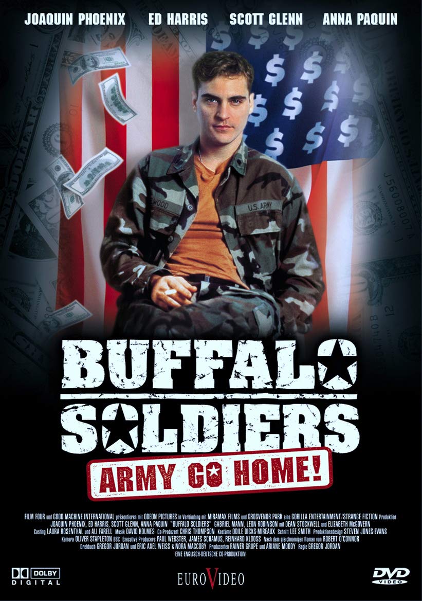 Buffalo Soldiers - Army Go Home!