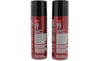 3M Super 77 Spray Adhesive