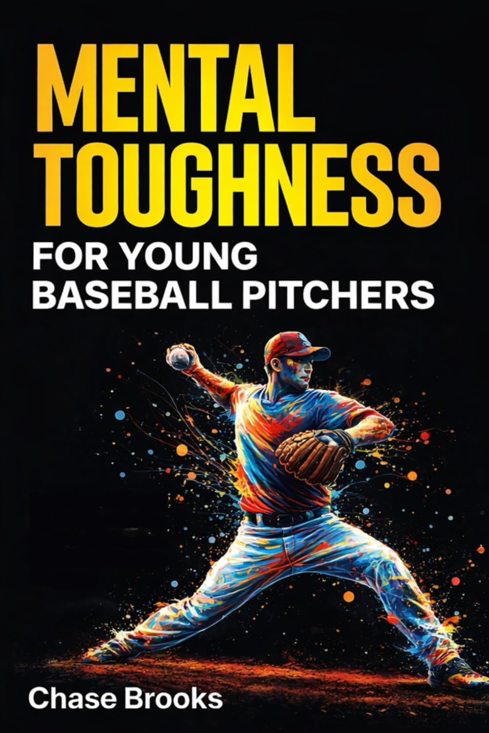 Mental Toughness for Young High School Pitchers: A Practical Training Guide for Baseball Players to Build Confidence, Handle Pressure, and Stay Consistent on the Mound