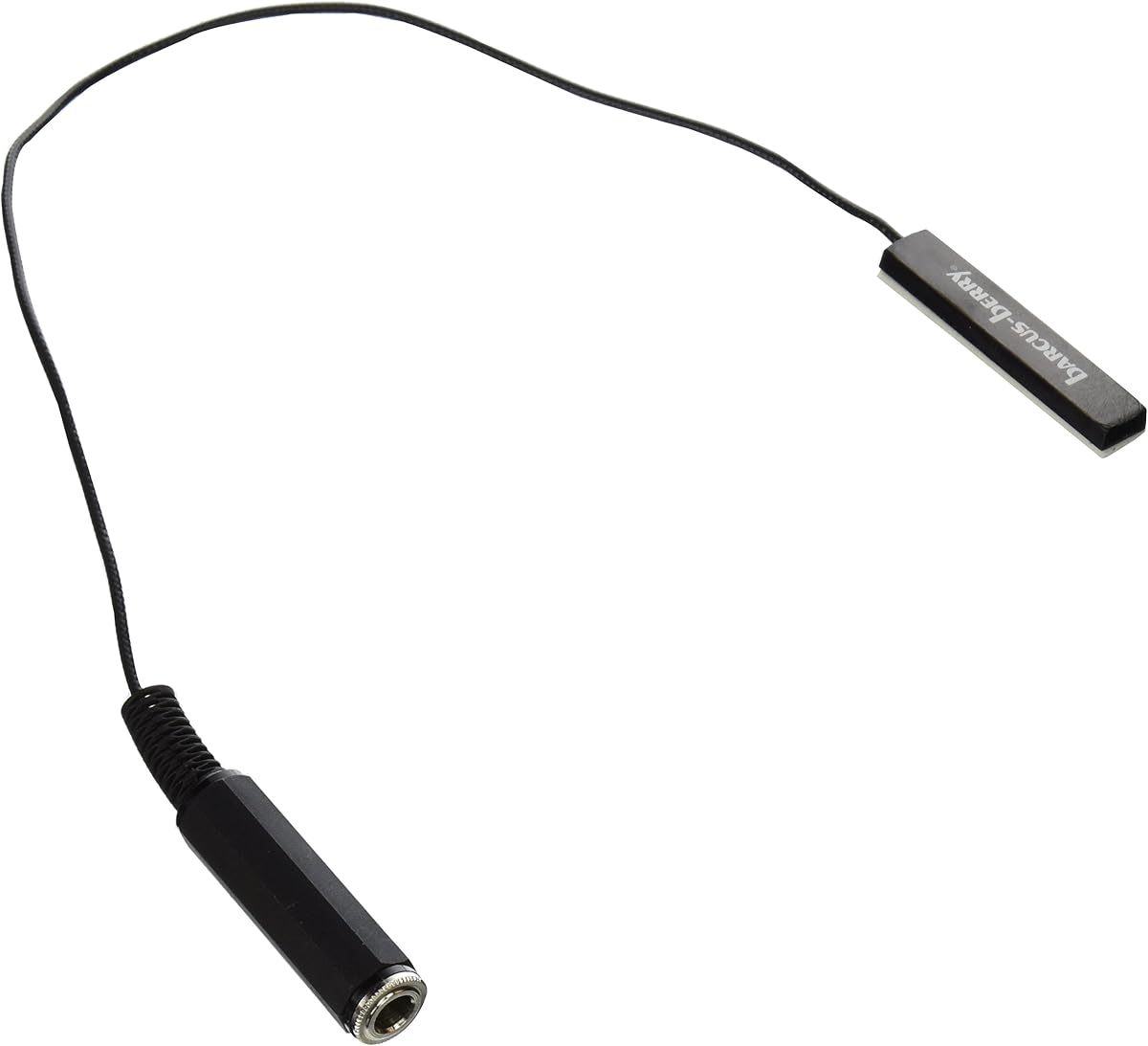 | High-output piezo pickup with strong feedback rejection and no-modification installation.