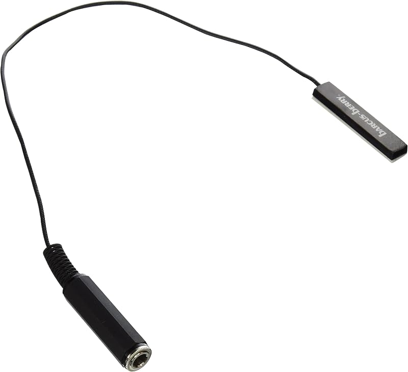 | High-output piezo pickup with strong feedback rejection and no-modification installation.