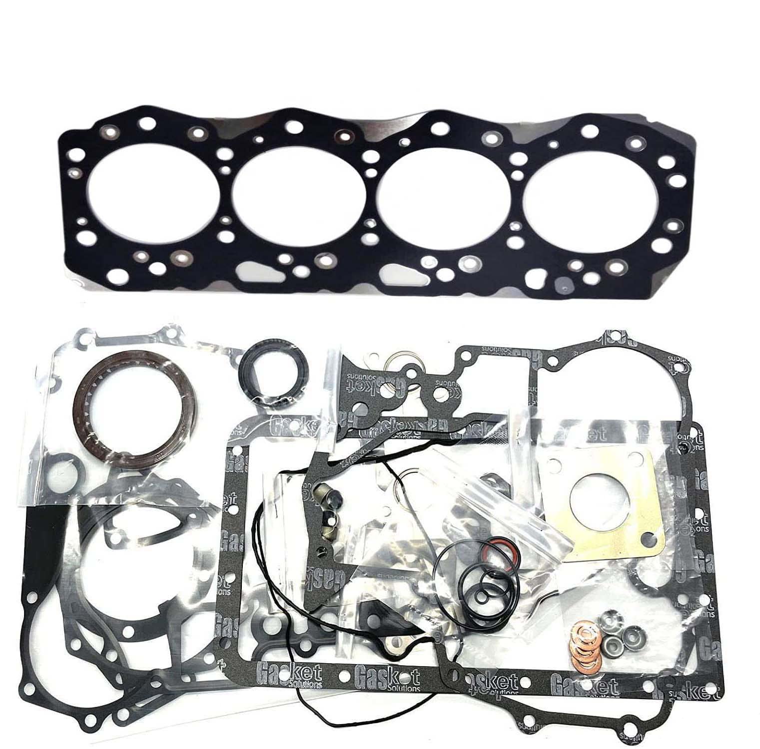 Amazon.com: Nayuank Full Overhaul Gasket Kit 89794-08971  