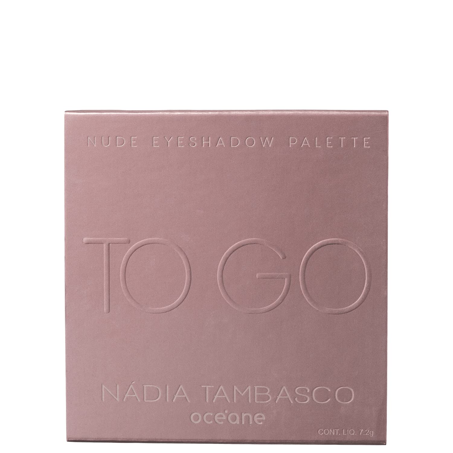 Océane Paleta de Sombras Nádia Tambasco By Océane – To Go Nude 7,2g em promoção! Veja a oferta e mais achadinhos de Sombra 4 Hoje é o melhor dia para comprar Océane Paleta de Sombras Nádia Tambasco By Océane – To Go Nude 7,2g com aquele preço maroto! Promoção! Aproveite a oferta! 4