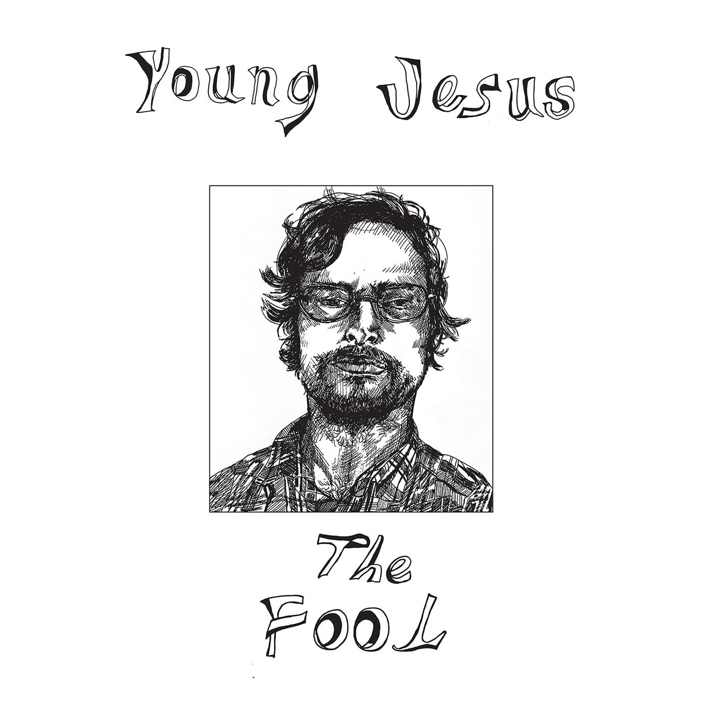 Young Jesus The Fool (opaque White Vinyl) LP New 648401037616