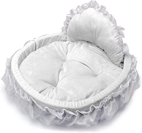 princess dog bed amazon