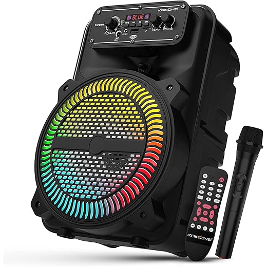 Krisons MoonStar 30W Portable Gaming Speaker