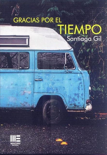 Portada de Gracias por el Tiempo