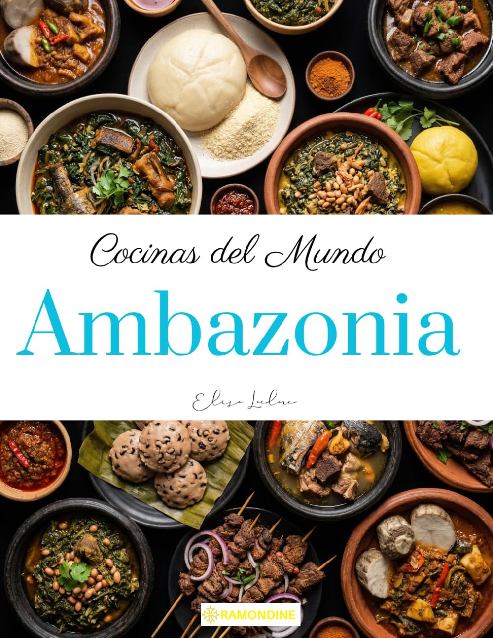 Cocinas del mundo: Ambazonia