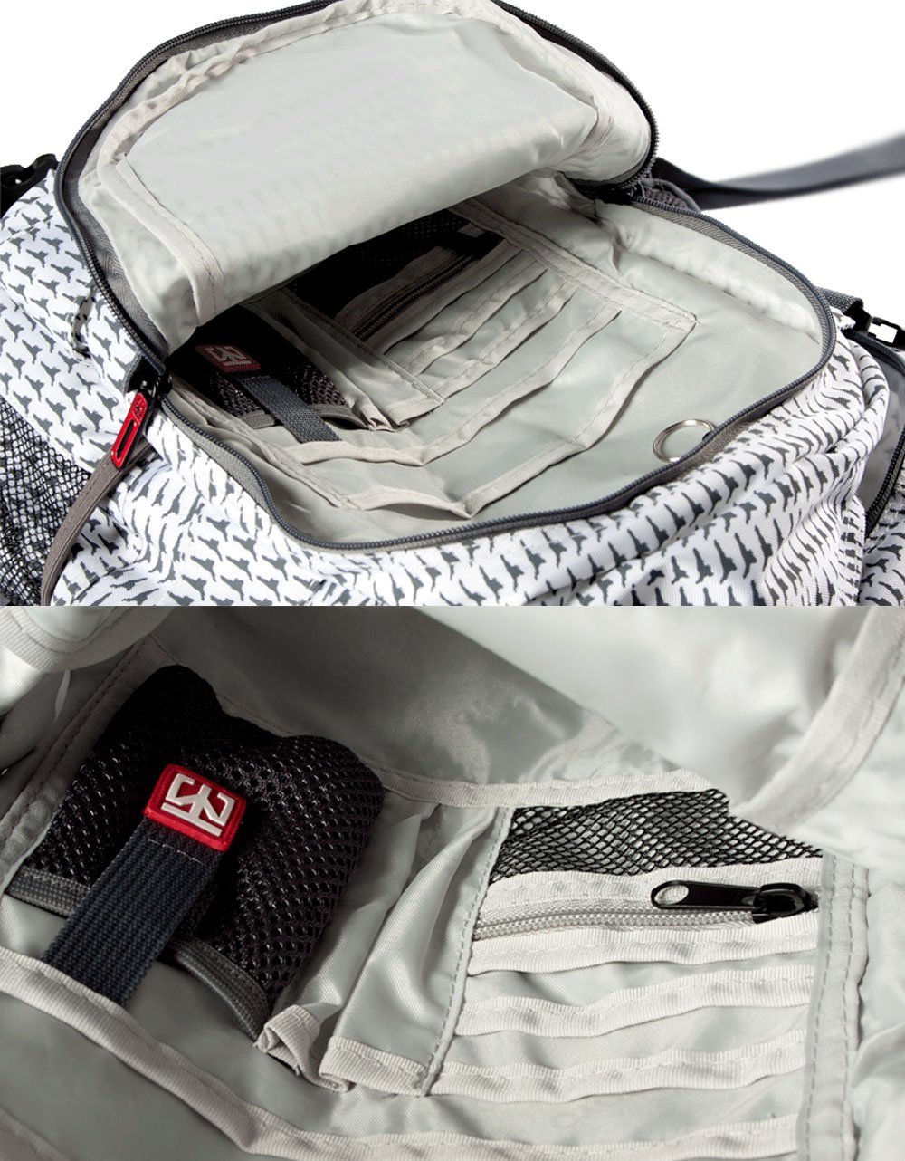 MOOTO 540 Backpack Martial Arts Casual Bag For Taekwondo Judo BJJ MMA