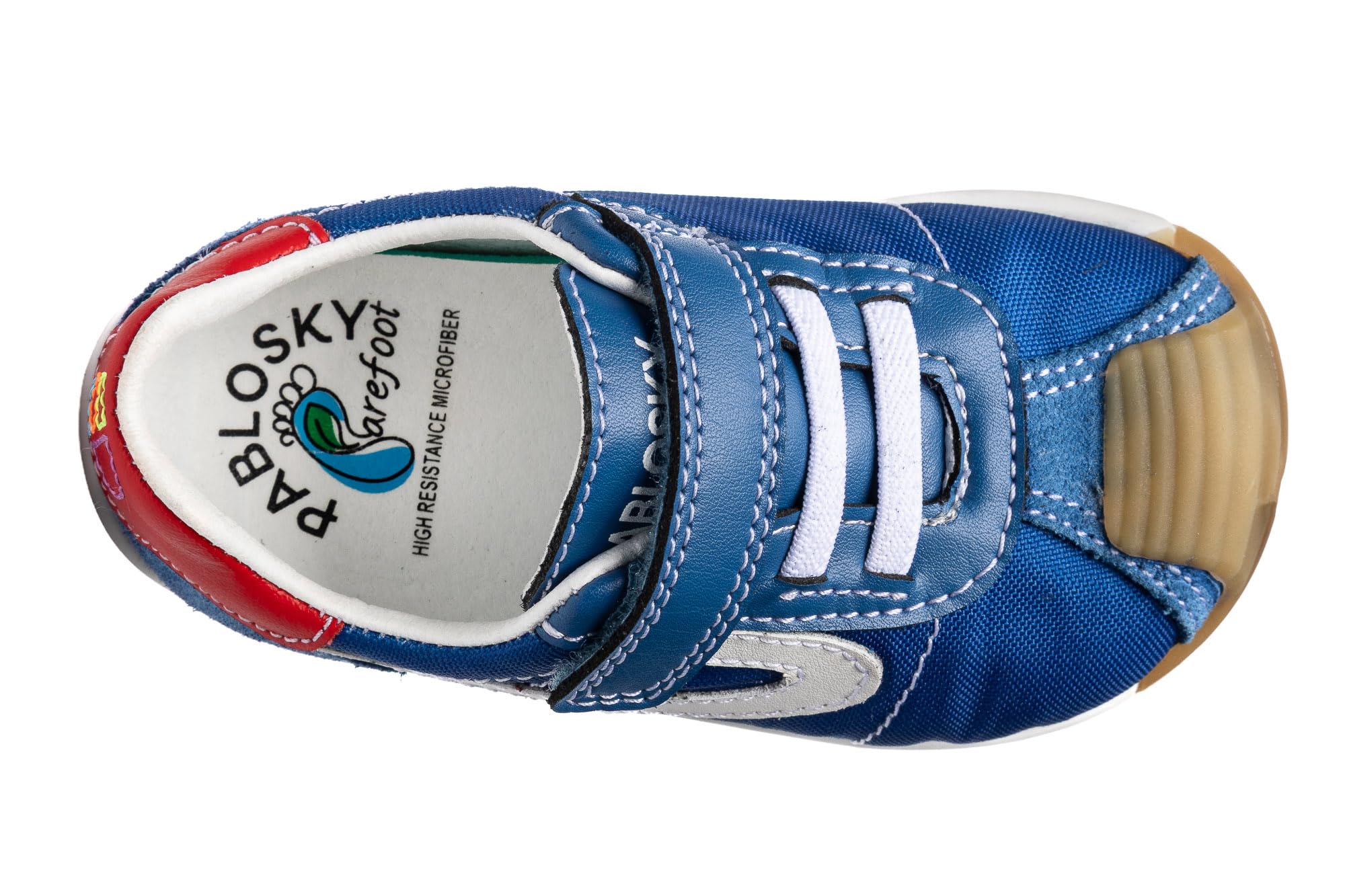 Pablosky Zico 069740, Zapatillas Bebé-Niños