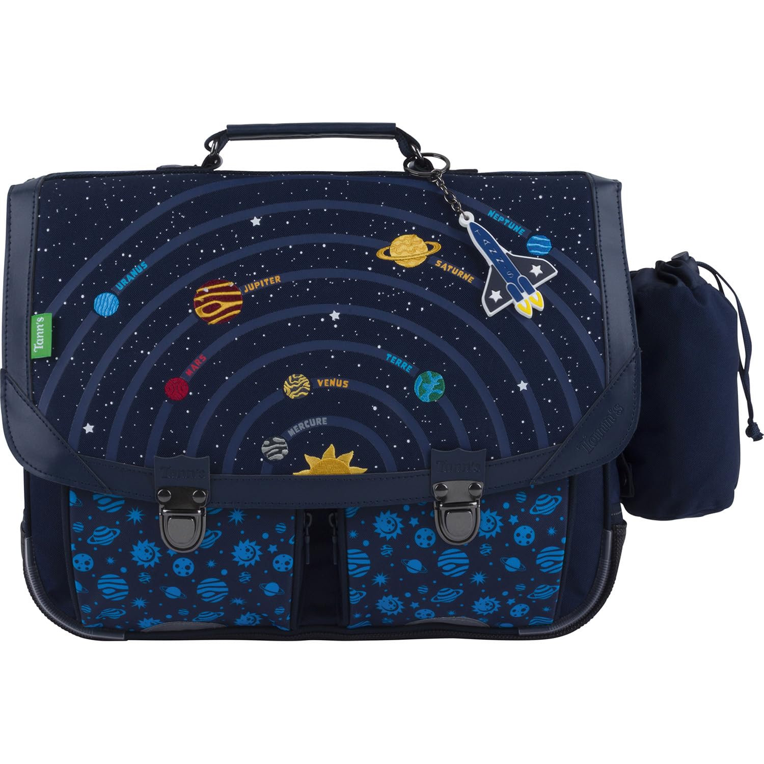 Tann's Cartable 38 cm Garçon - CP au CE2 Gabriel