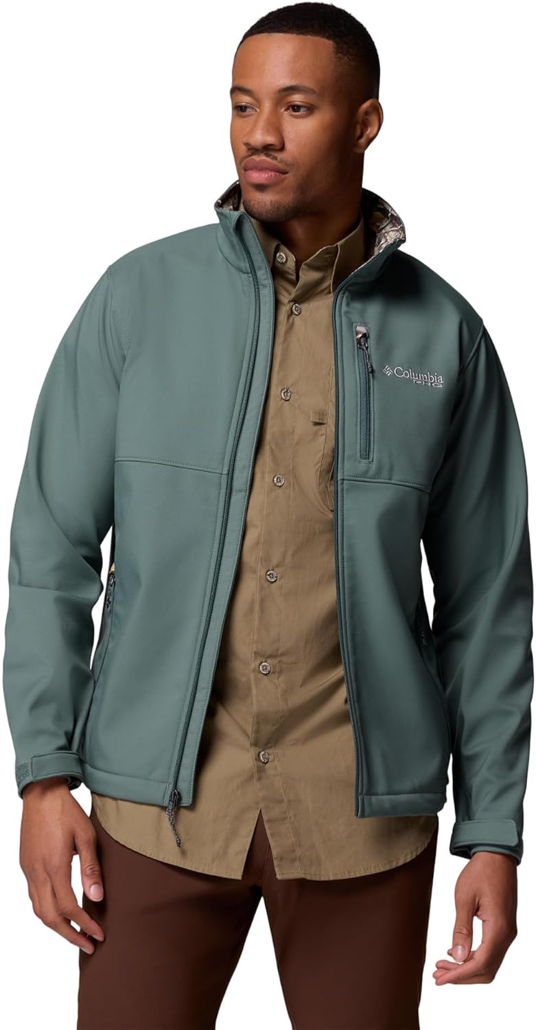 Columbia mens Phg Ascender Ii Softshell Jacket - Image 4