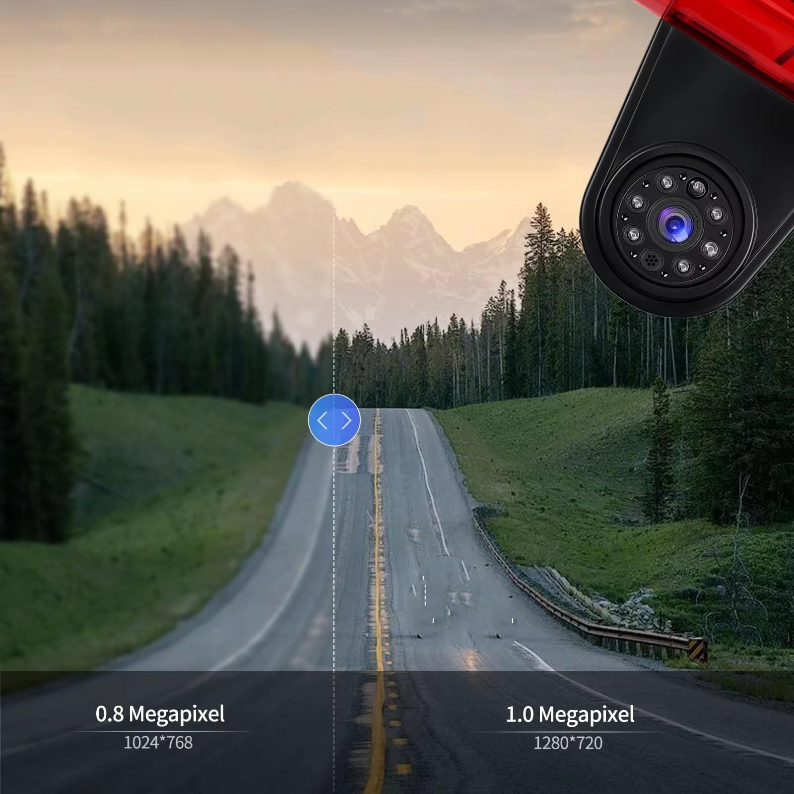 Camara Marcha Para Peugeot Para Boxer 2006-2018 CVBS Visión Nocturna Luz Freno Coche Cámara Marcha Atrás Respaldo Impermeable Cámara Respaldo