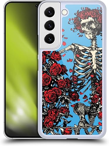 Miniatura 22 de Head Case Designs Funda rígida con licencia oficial de Grateful Dead Bear Trends compatible con Samsung Galaxy A15