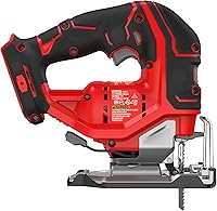 Vista 9 de CRAFTSMAN V20 RP - Sierra de calar inalámbrica, 3 ajustes orbitales, hasta 3,200 SPM, velocidad variable sin llave, solo herramienta (CMCS650B)