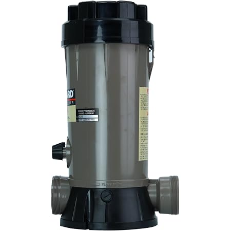 Automatic Chemical Feeder 
