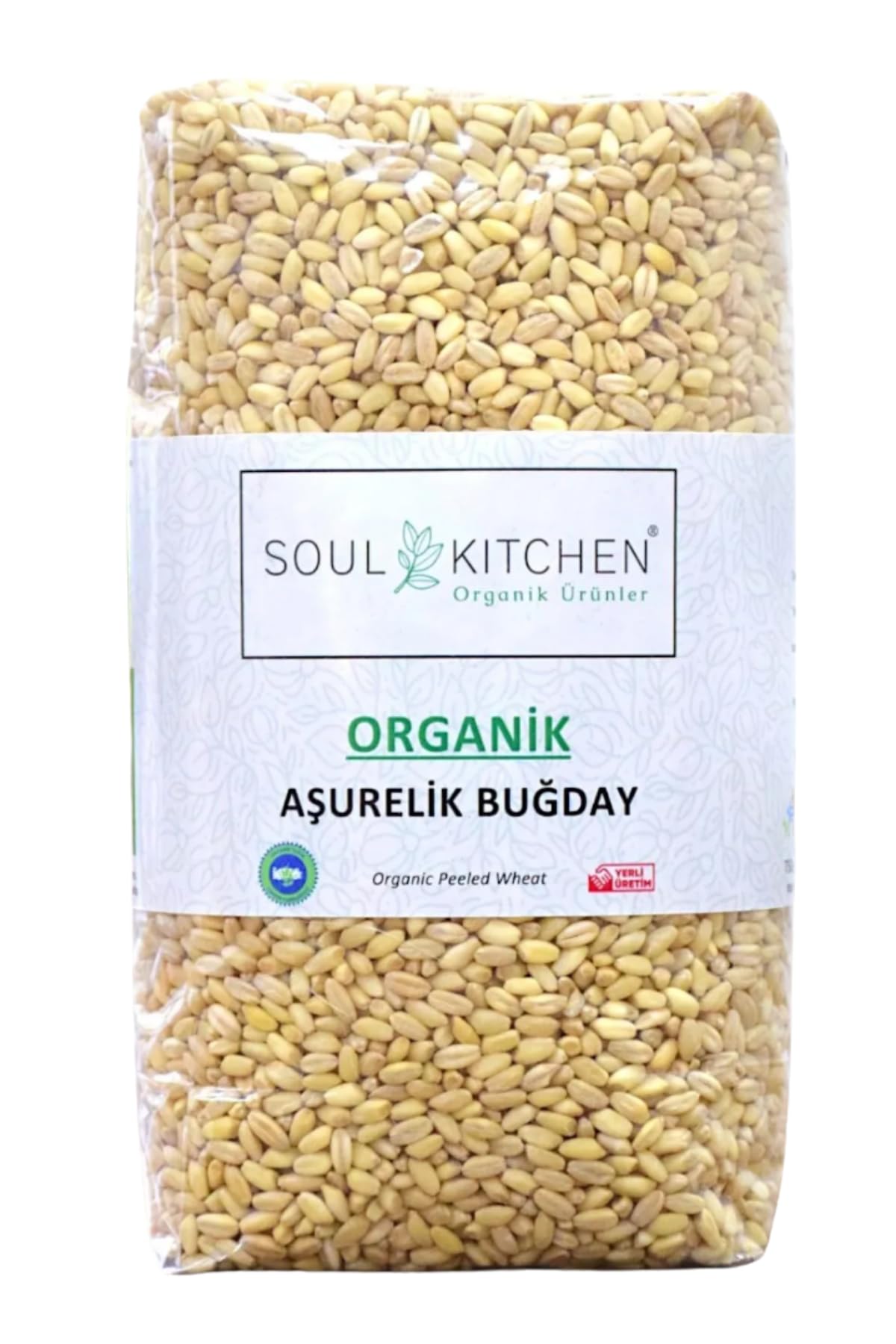 SOUL KITCHEN ORGANİK AŞURELİK BUĞDAY 750GR