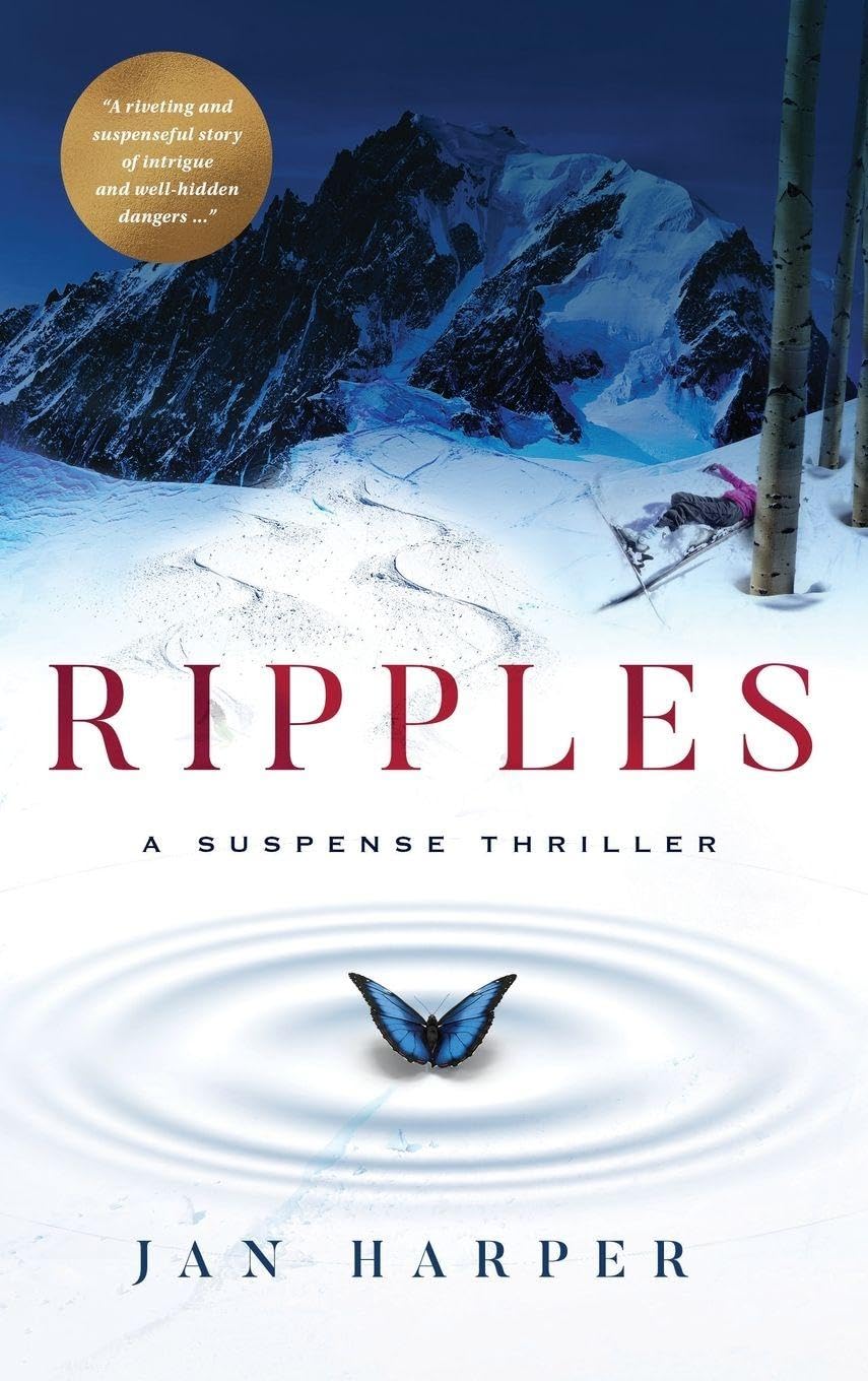 Ripples: A Suspense Thriller