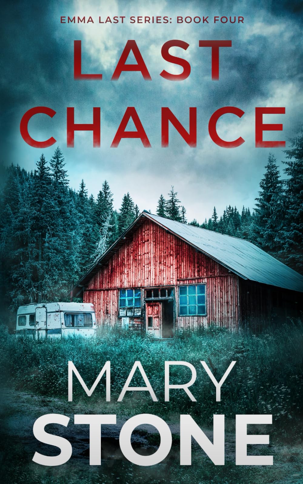 Last Chance (Emma Last FBI Mystery Series)
