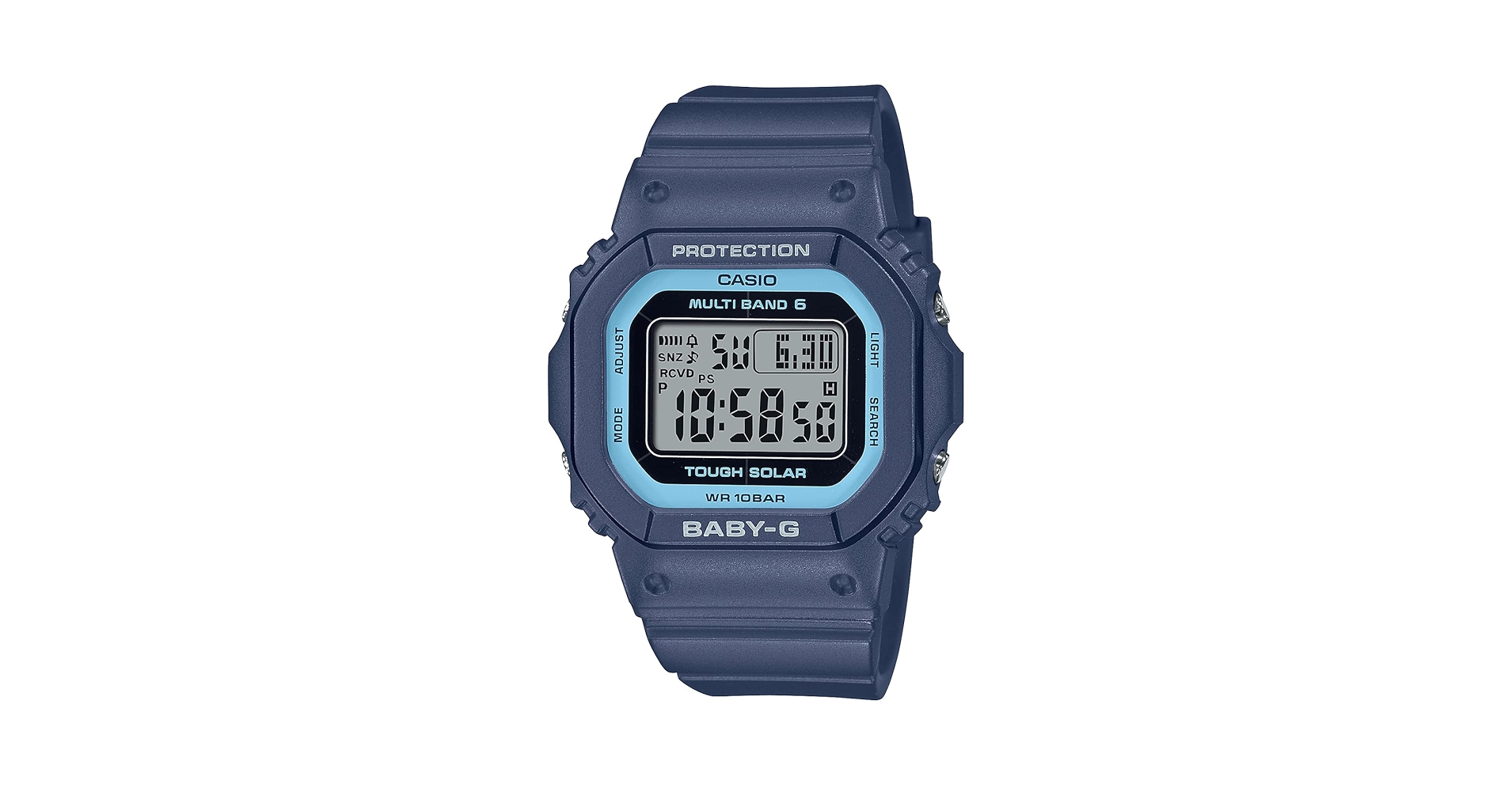 Amazon.com: Casio] [Baby-G Wrist Watch Radio Solar BGD-5650